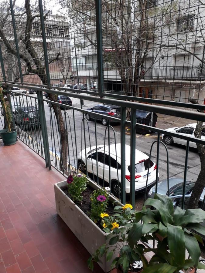 ブエノスアイレスDepartamento En Belgranoアパートメント エクステリア 写真