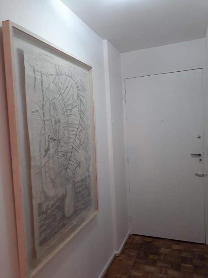 ブエノスアイレスDepartamento En Belgranoアパートメント エクステリア 写真