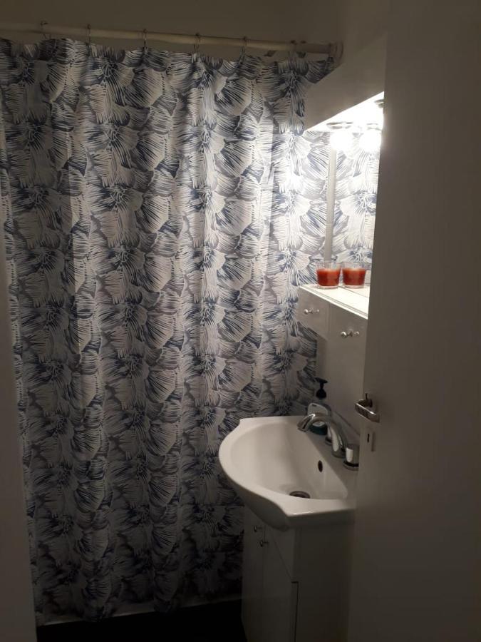 ブエノスアイレスDepartamento En Belgranoアパートメント エクステリア 写真